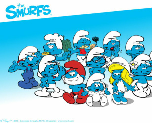 what the smurf